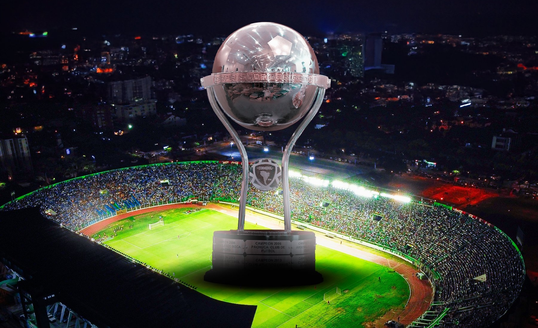 Copa Sudamericana 2025 la final se jugará en Bolivia La Radio Redonda