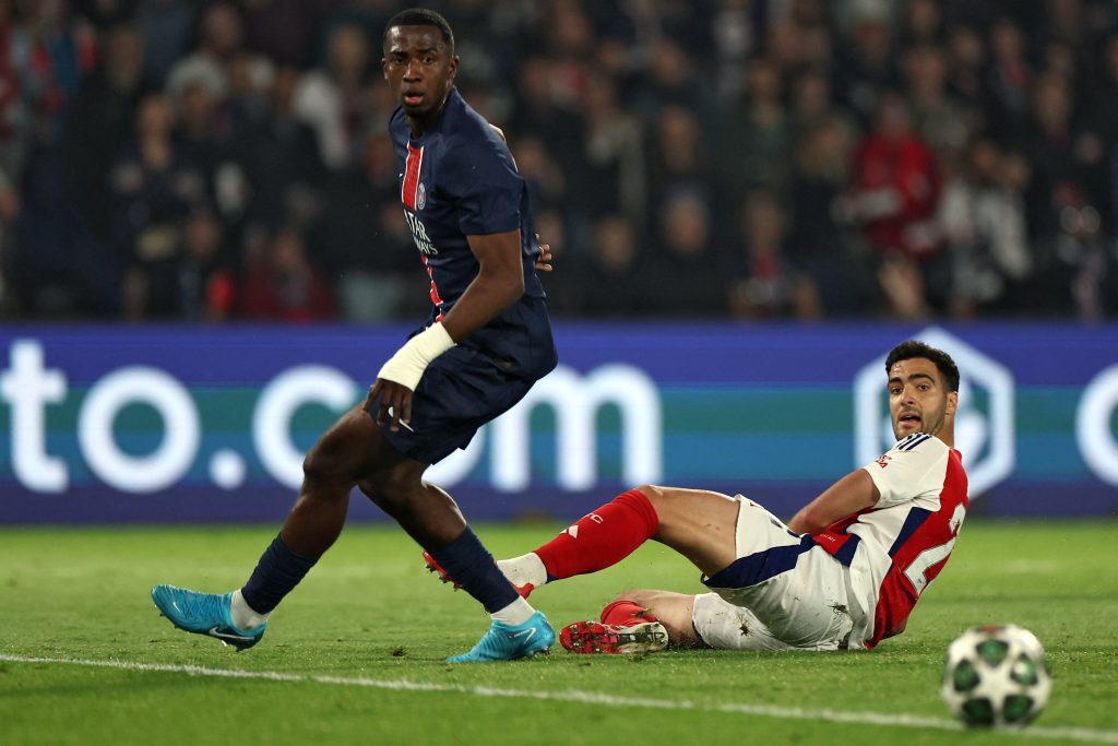 El PSG de Willian Pacho avanza a la final de la Champions League tras ...